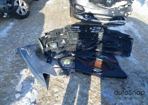 2018 Audi A6 3.0T Premium из США, поврежденный, VIN WAUG3BFC6JN044220